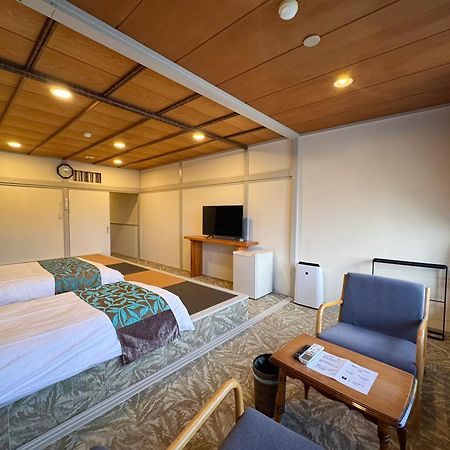 Kurobe Sunvalley Hotel Omachi  Extérieur photo