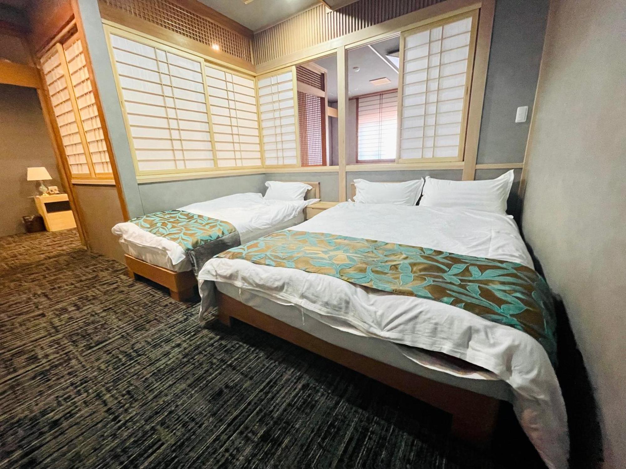 Kurobe Sunvalley Hotel Omachi  Extérieur photo