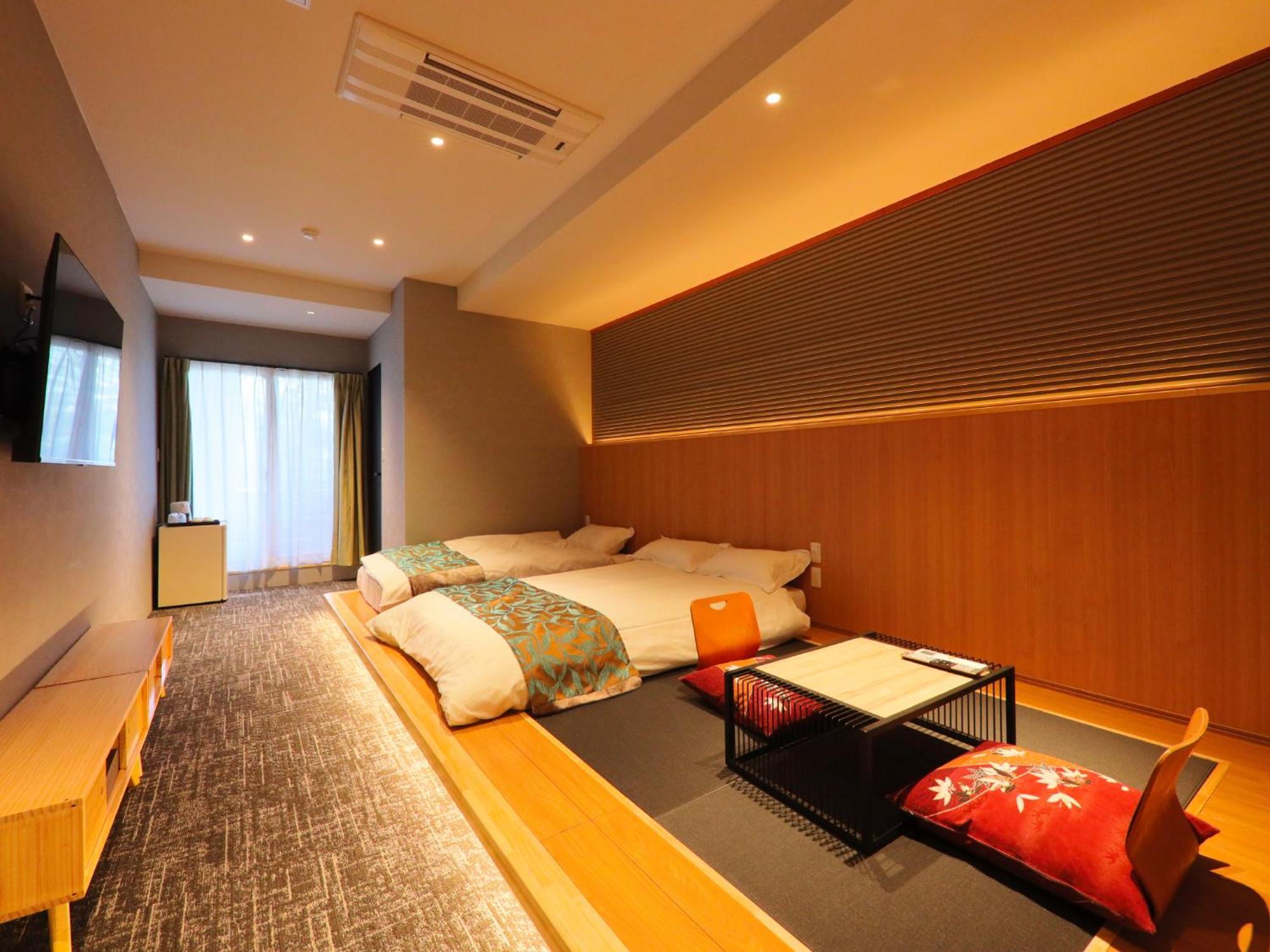 Kurobe Sunvalley Hotel Omachi  Extérieur photo