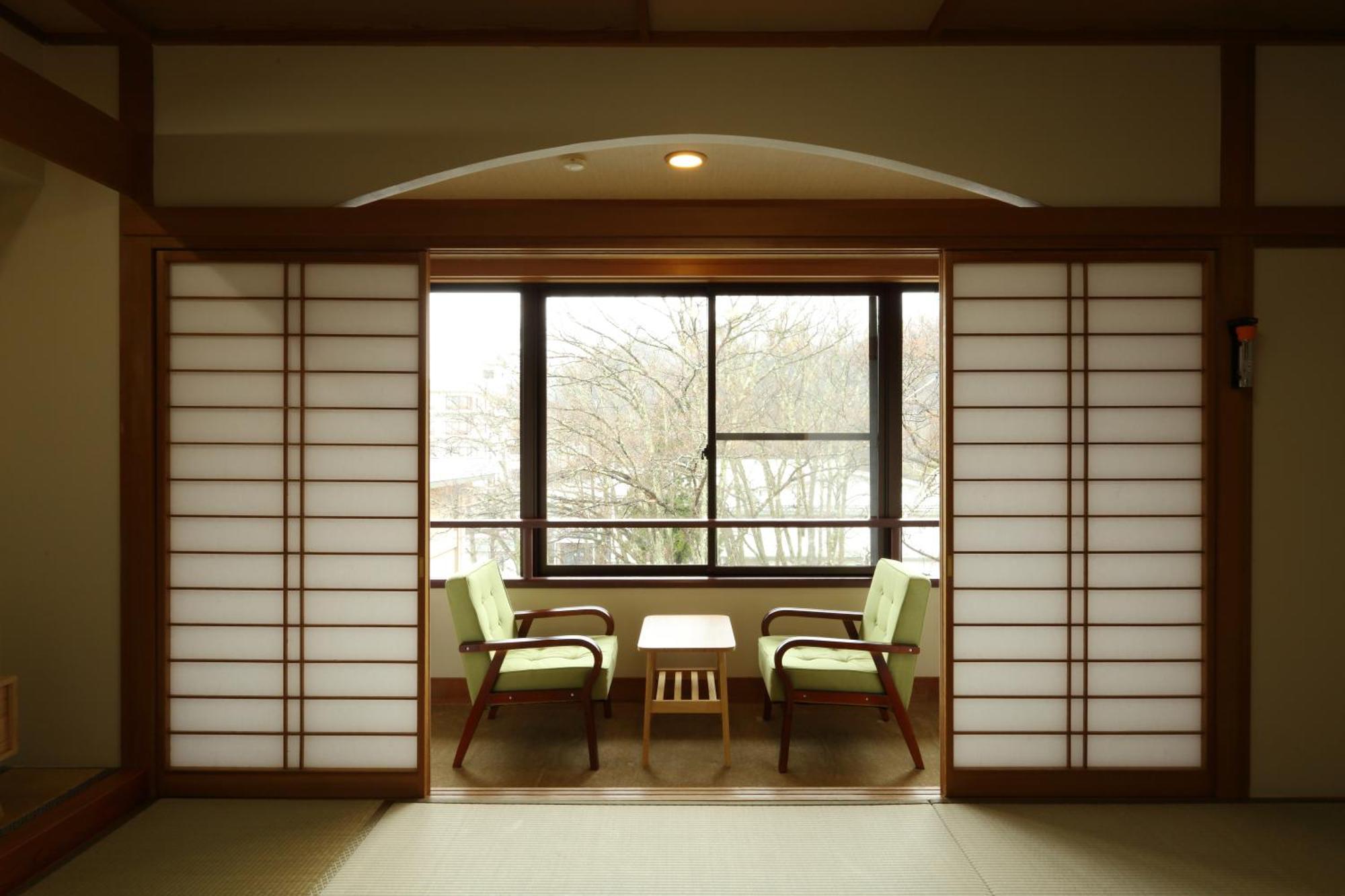 Kurobe Sunvalley Hotel Omachi  Extérieur photo