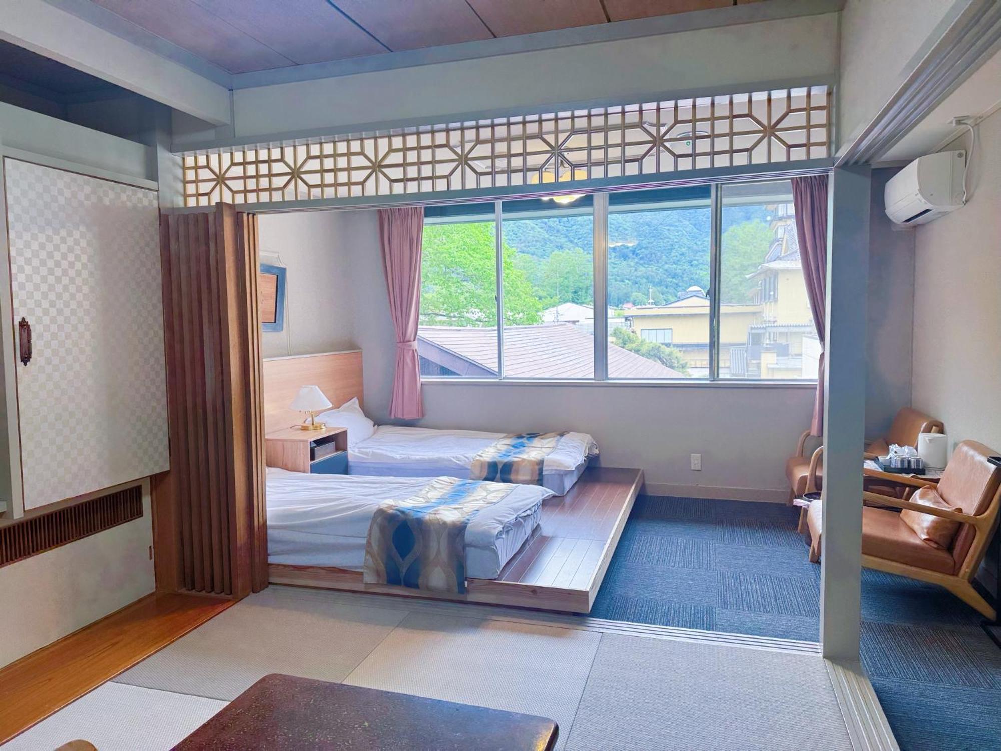 Kurobe Sunvalley Hotel Omachi  Extérieur photo