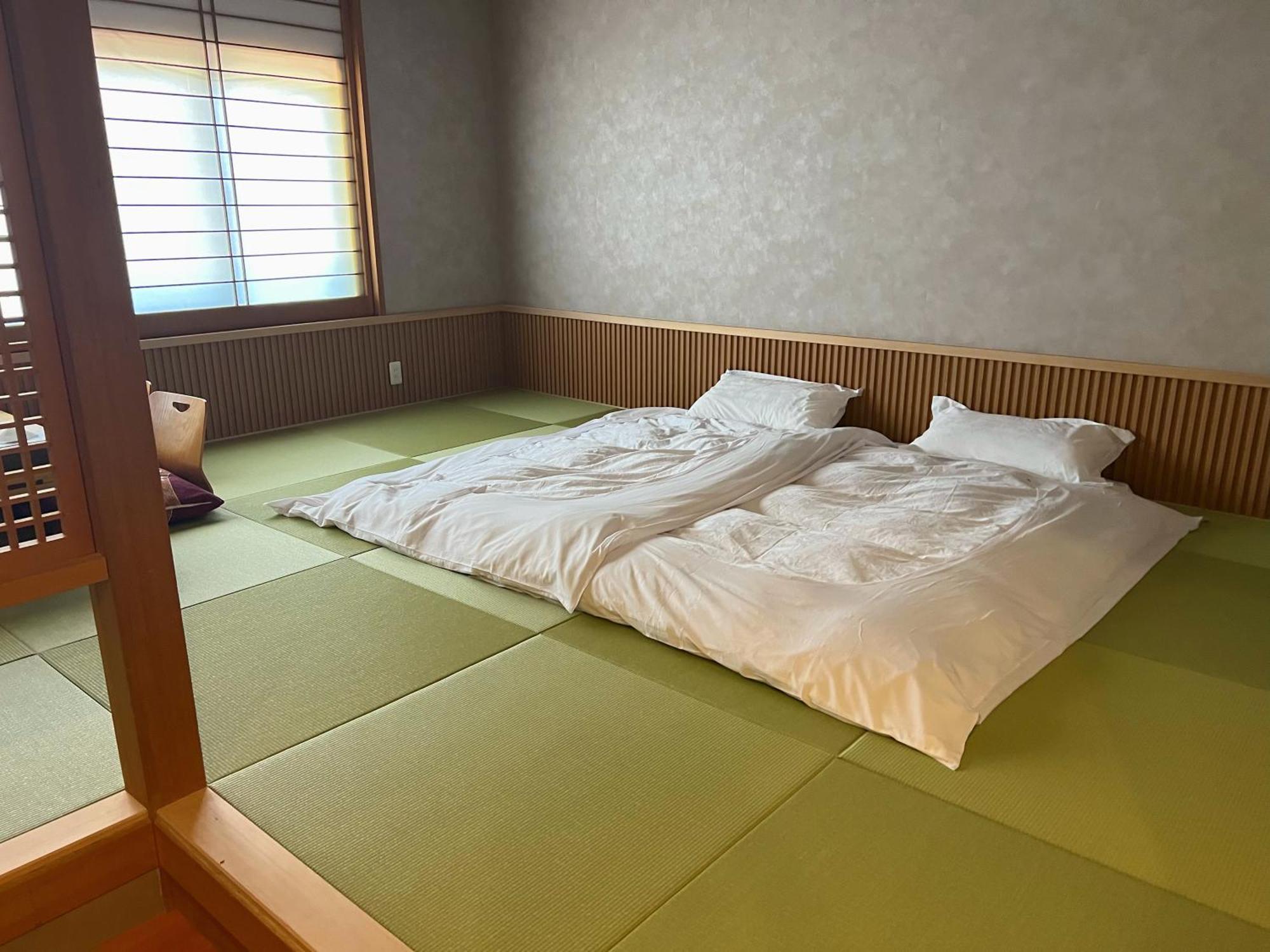 Kurobe Sunvalley Hotel Omachi  Extérieur photo
