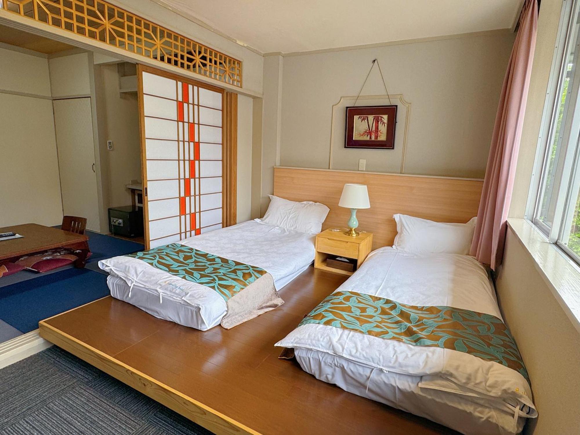 Kurobe Sunvalley Hotel Omachi  Extérieur photo