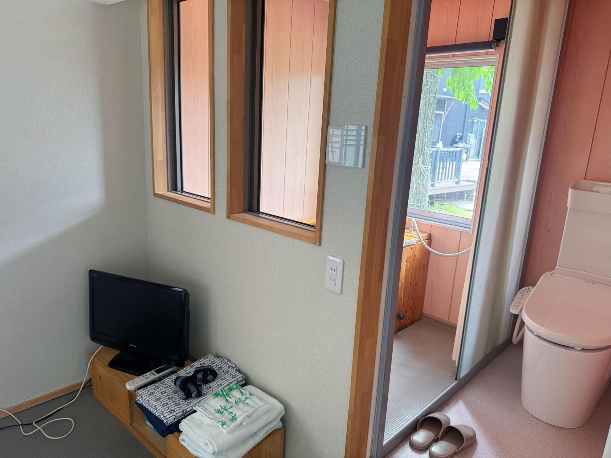 Kurobe Sunvalley Hotel Omachi  Extérieur photo