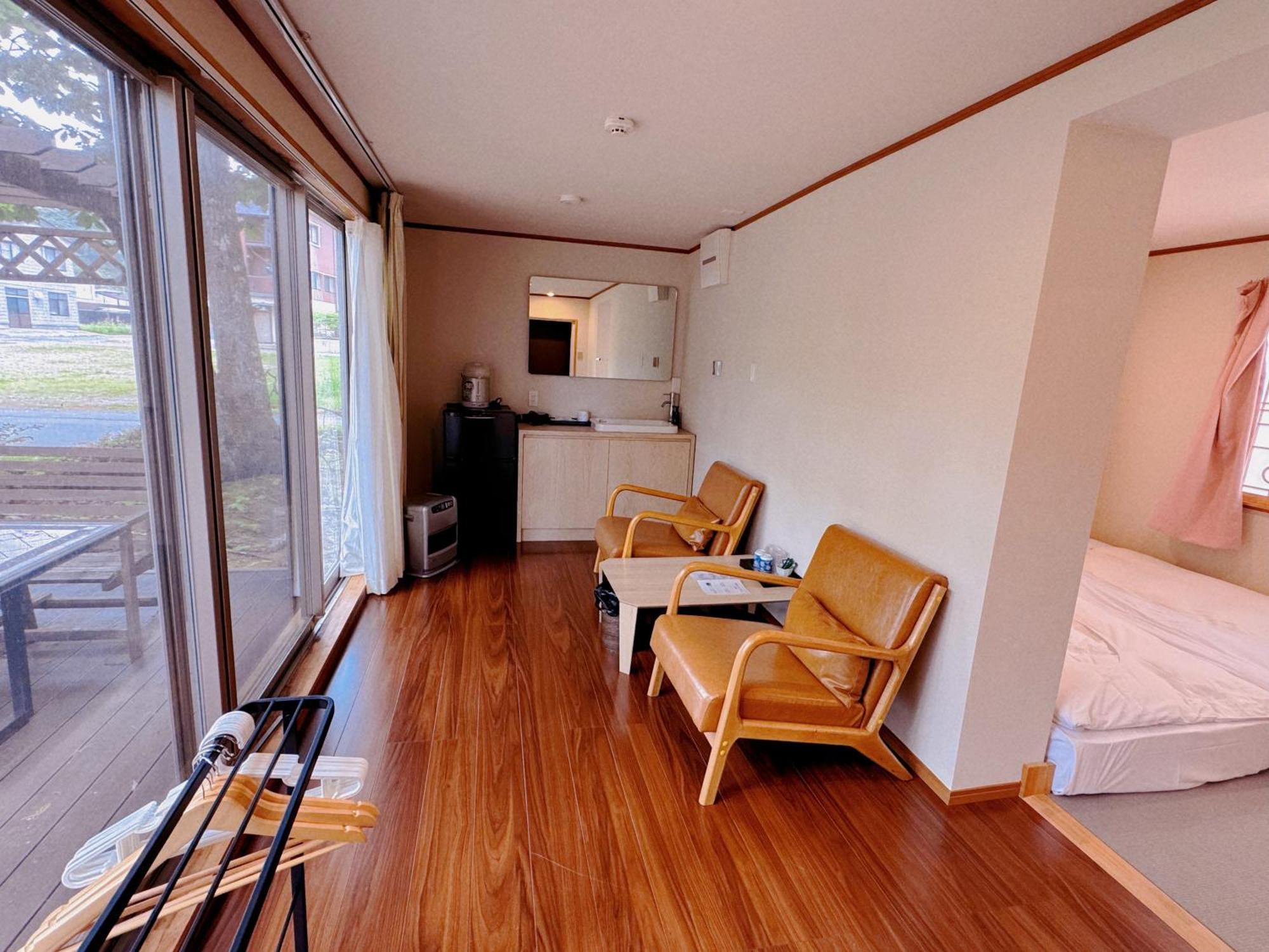 Kurobe Sunvalley Hotel Omachi  Extérieur photo