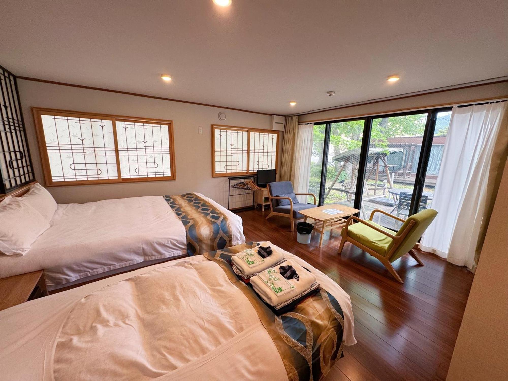 Kurobe Sunvalley Hotel Omachi  Extérieur photo