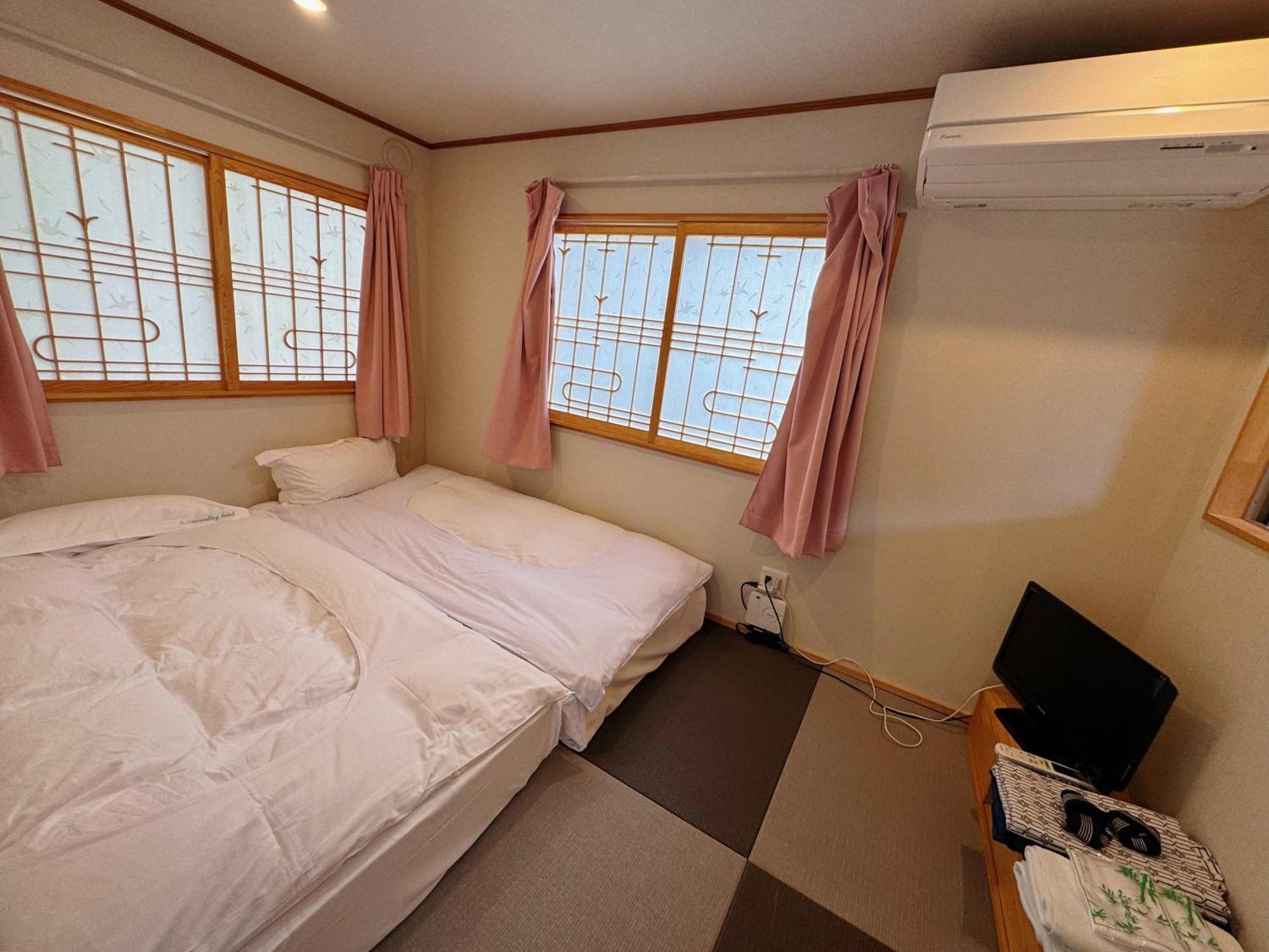 Kurobe Sunvalley Hotel Omachi  Extérieur photo