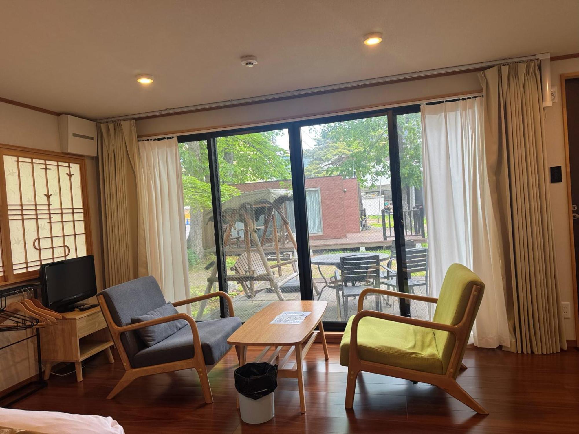 Kurobe Sunvalley Hotel Omachi  Extérieur photo