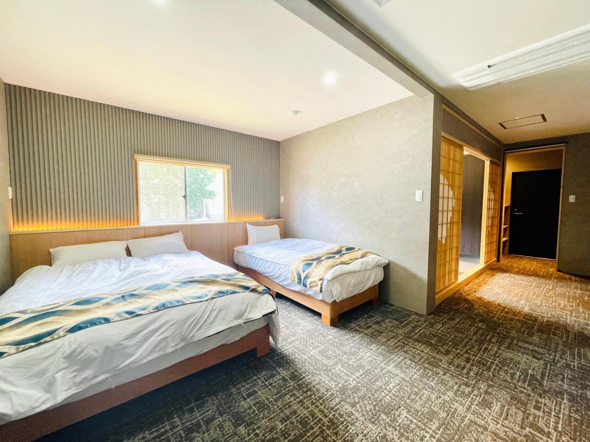 Kurobe Sunvalley Hotel Omachi  Extérieur photo