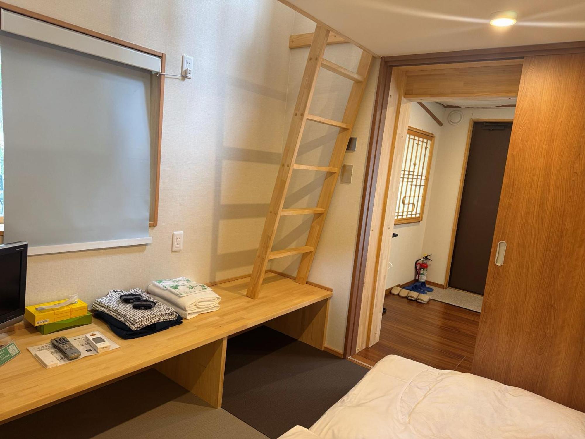 Kurobe Sunvalley Hotel Omachi  Extérieur photo