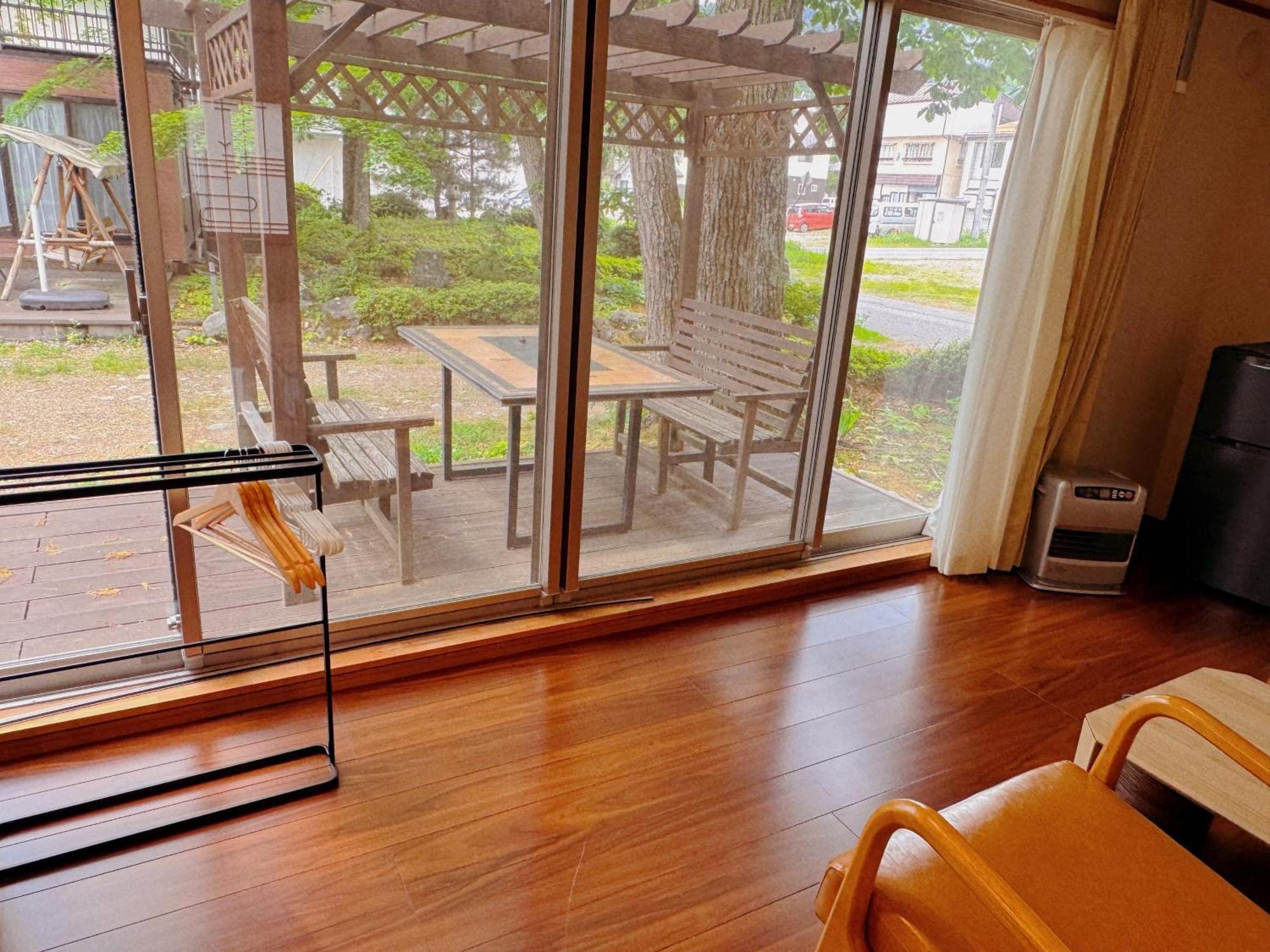 Kurobe Sunvalley Hotel Omachi  Extérieur photo