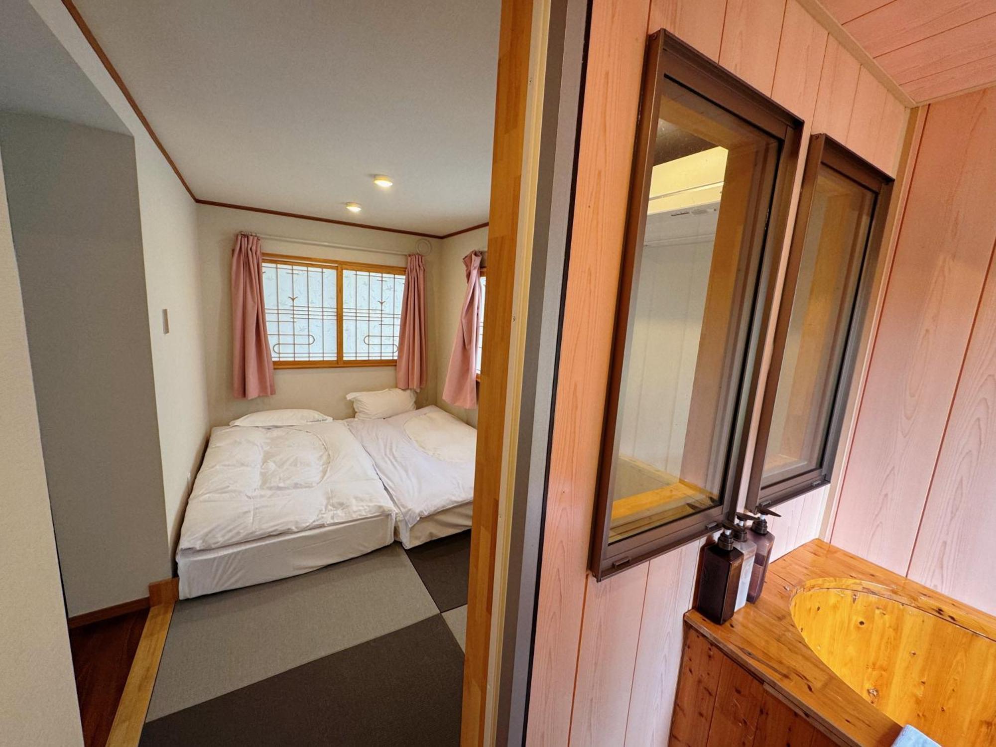 Kurobe Sunvalley Hotel Omachi  Extérieur photo
