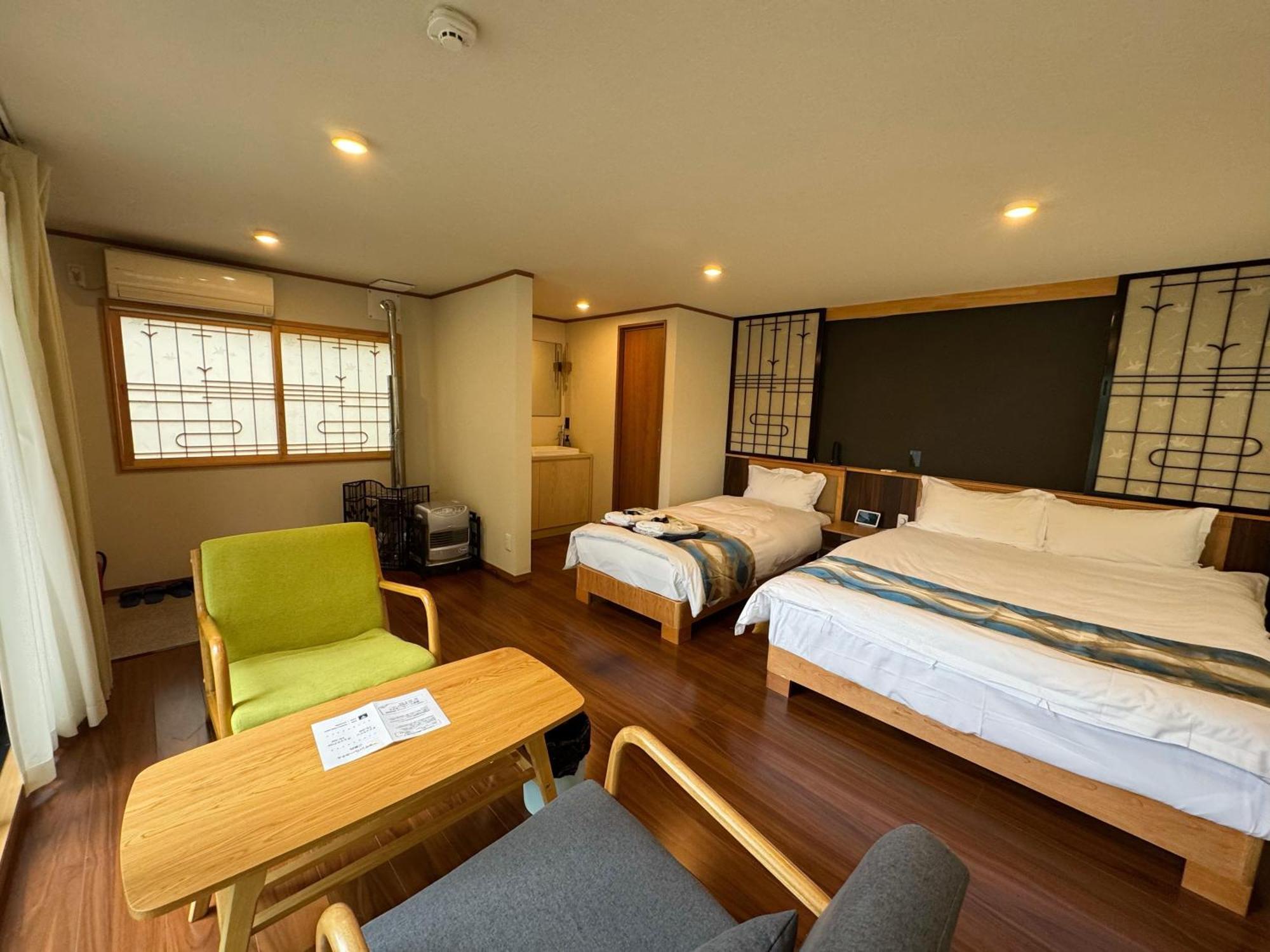 Kurobe Sunvalley Hotel Omachi  Extérieur photo