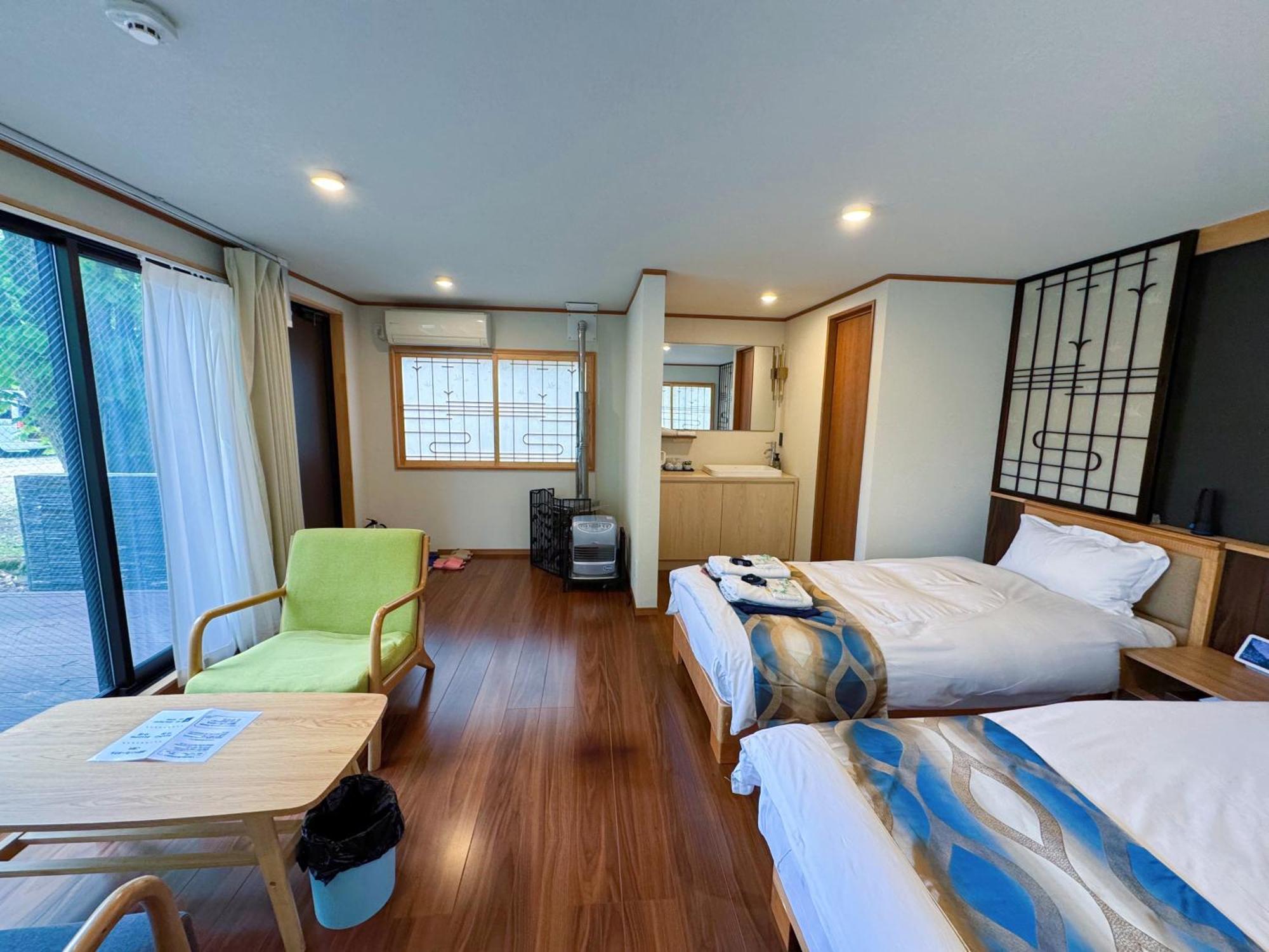 Kurobe Sunvalley Hotel Omachi  Extérieur photo
