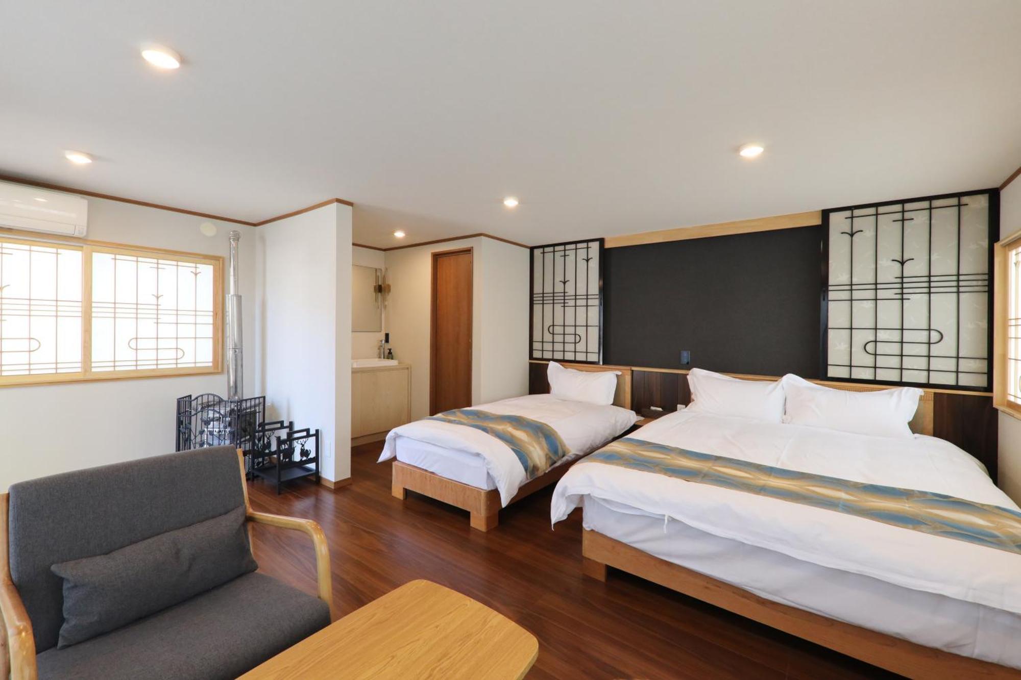 Kurobe Sunvalley Hotel Omachi  Extérieur photo