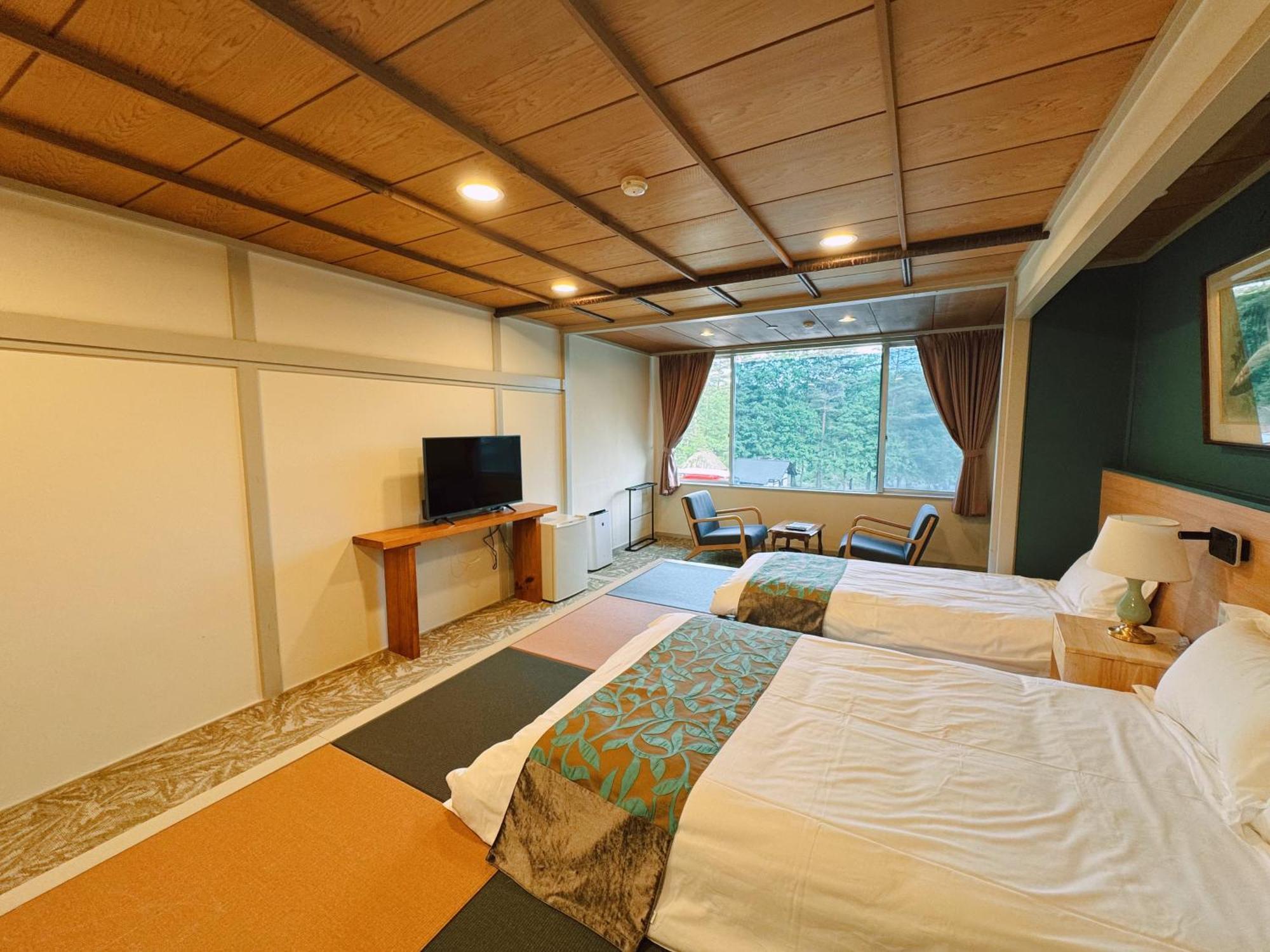 Kurobe Sunvalley Hotel Omachi  Extérieur photo