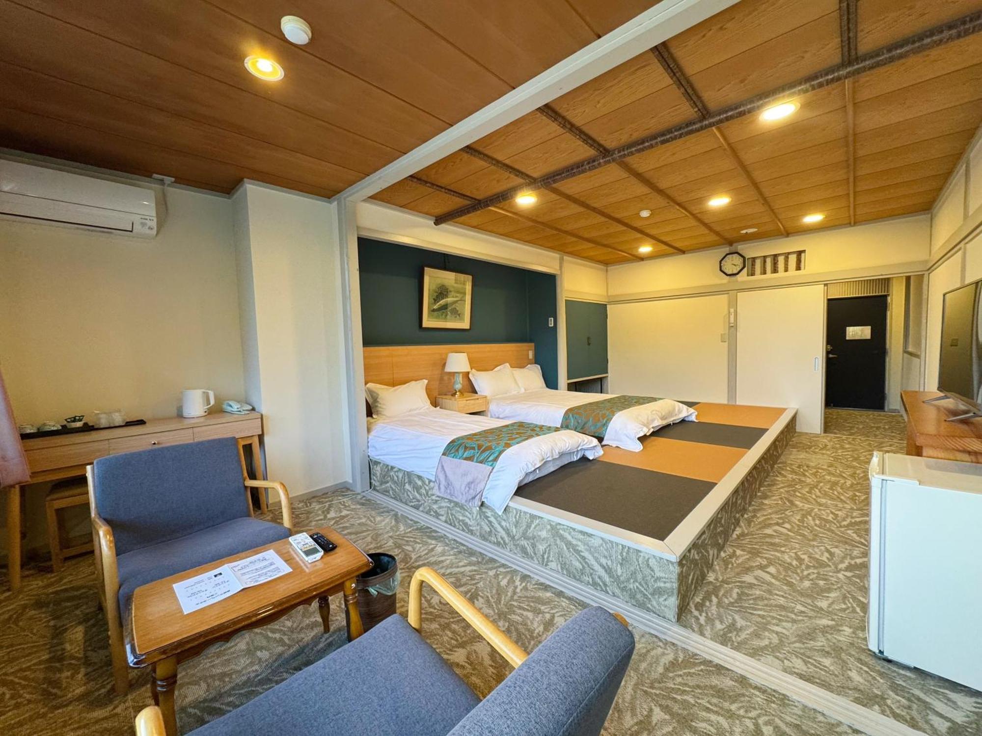 Kurobe Sunvalley Hotel Omachi  Extérieur photo