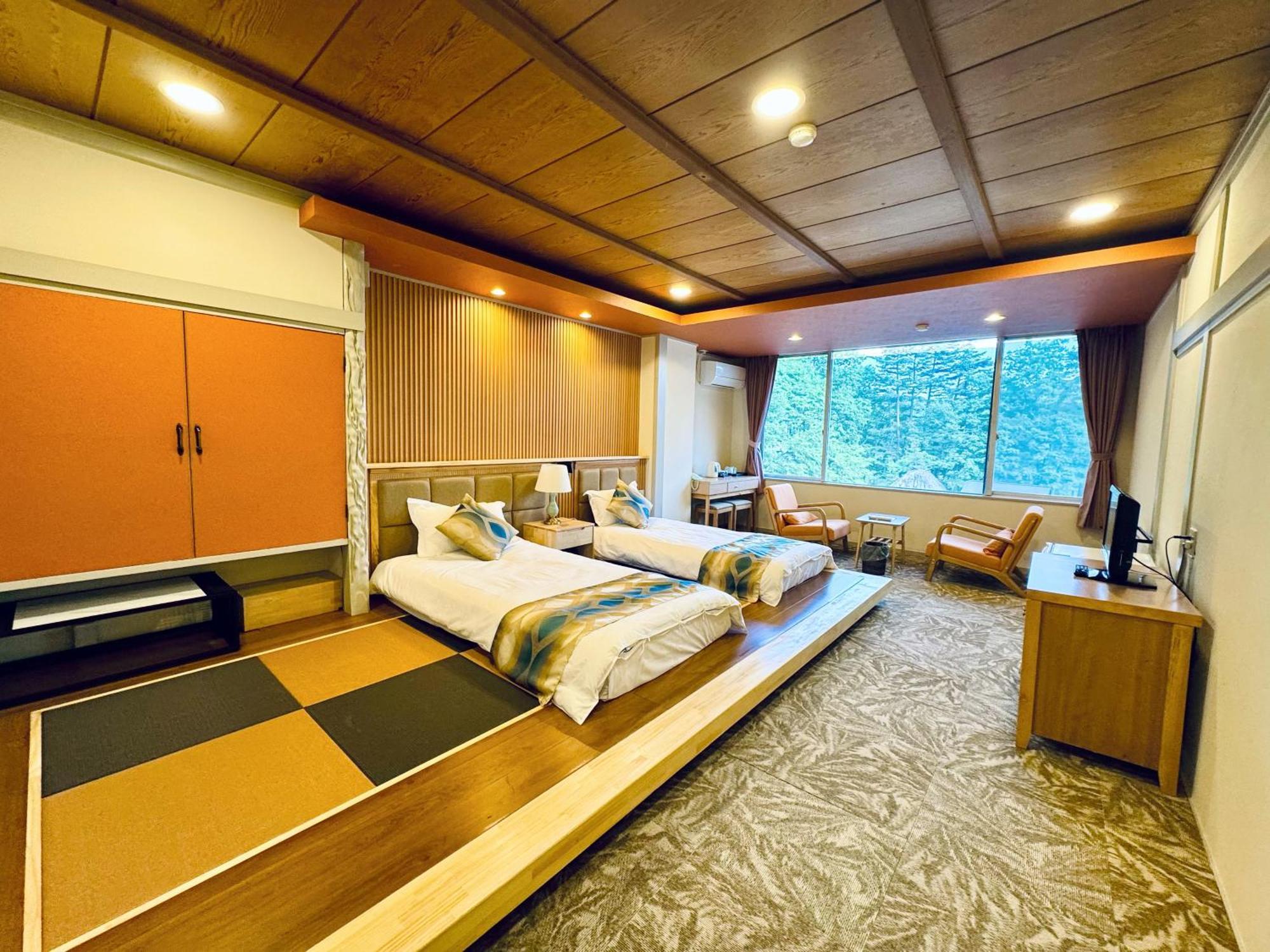 Kurobe Sunvalley Hotel Omachi  Extérieur photo