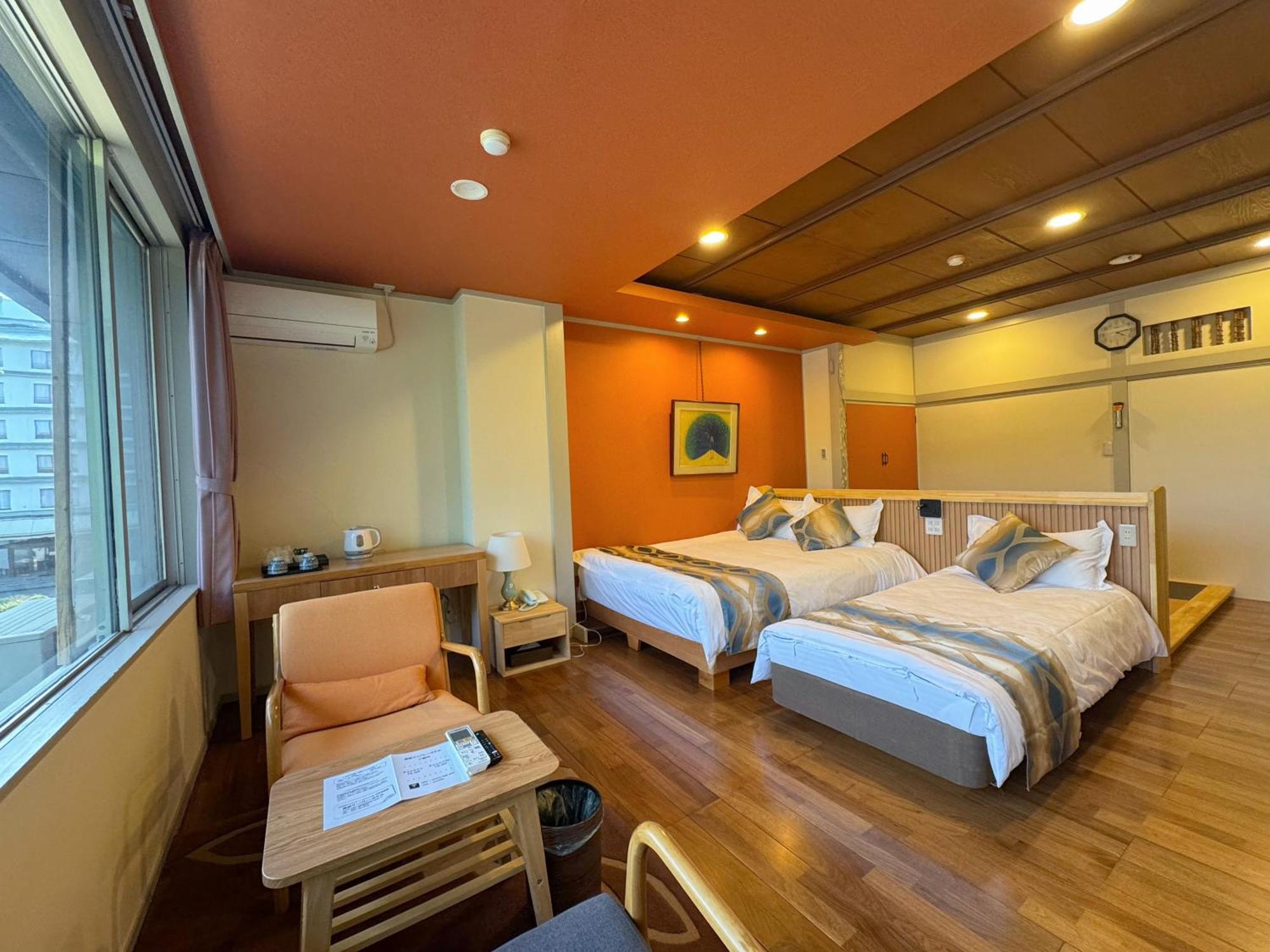 Kurobe Sunvalley Hotel Omachi  Extérieur photo