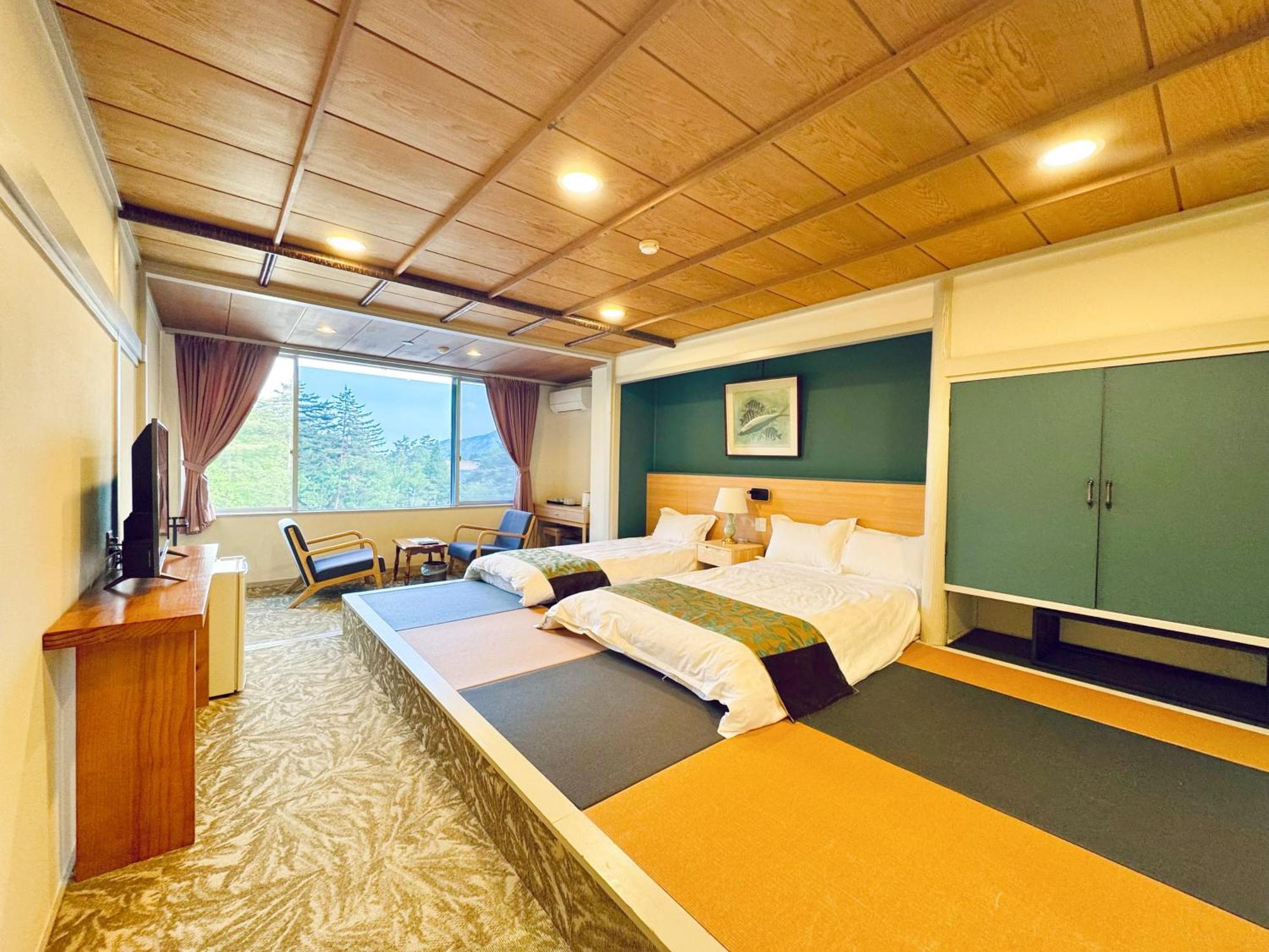 Kurobe Sunvalley Hotel Omachi  Extérieur photo