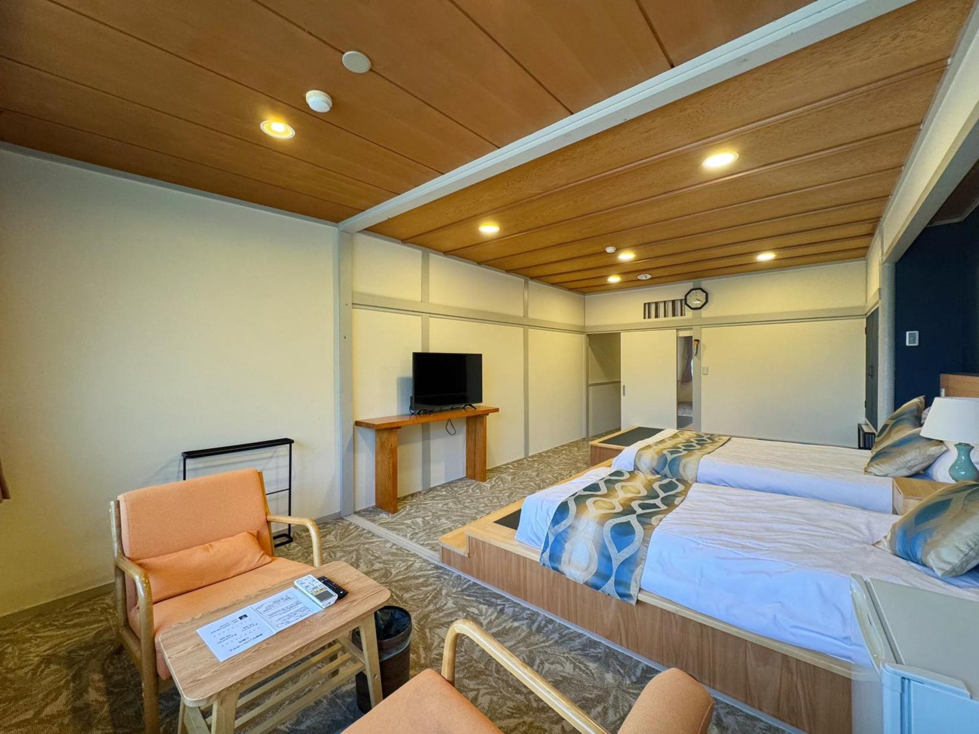 Kurobe Sunvalley Hotel Omachi  Extérieur photo