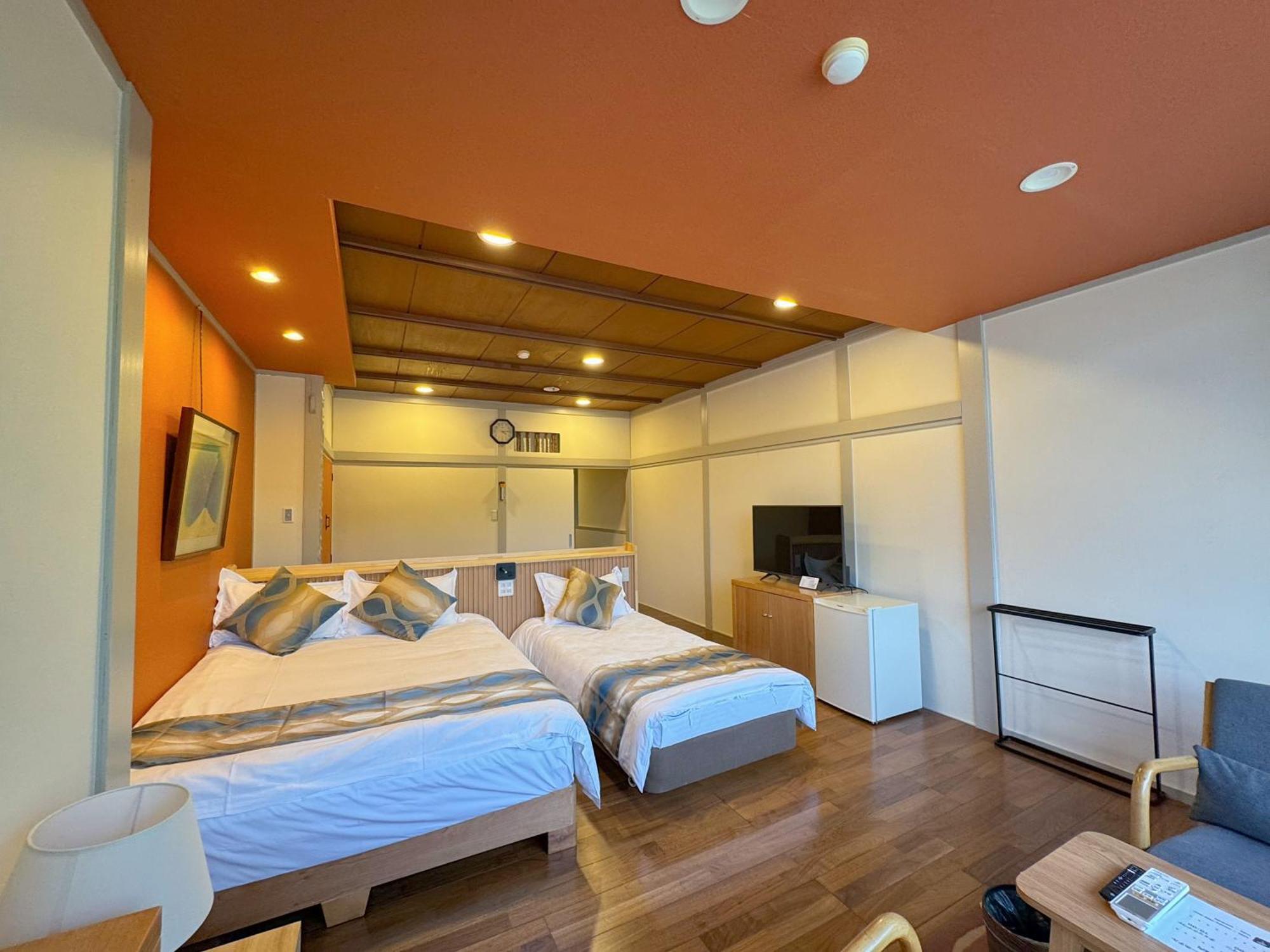 Kurobe Sunvalley Hotel Omachi  Extérieur photo